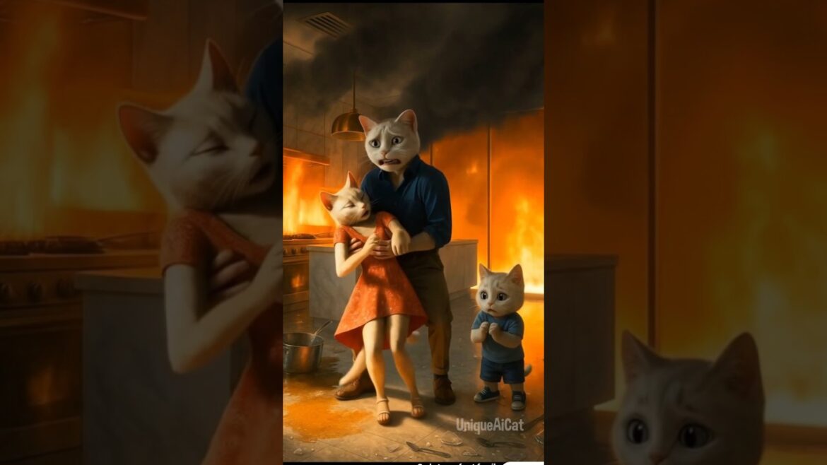 “From Smiles😍 to Silence🥹… A Cat Family Story 💔” #life #unpredictable #love #emotional #sad #status "From Smiles😍 to Silence🥹… A Cat Family Story 💔" #life #unpredictable #love #emotional #sad #status