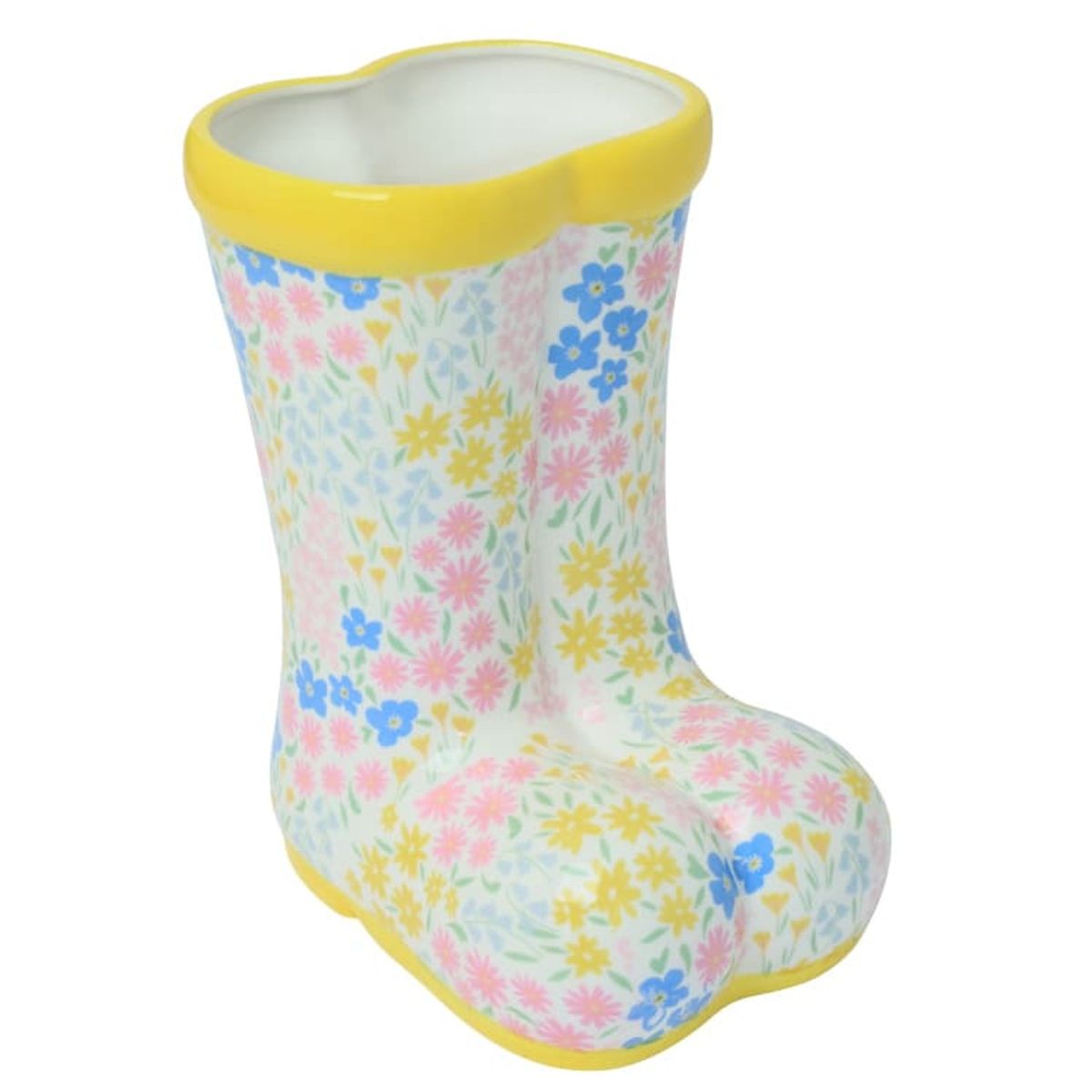 B&M's Wellington Boot Planter