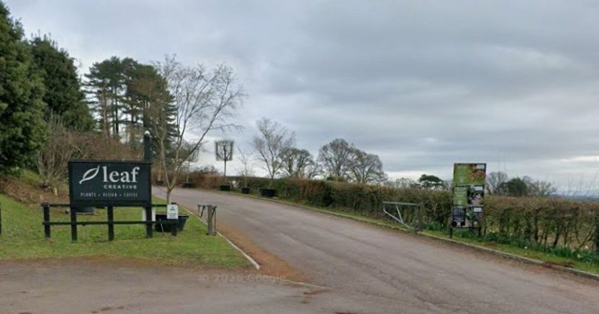 Garden centre on A40 with ‘exceptional’ cafe collapses into administration Gloucestershire Live