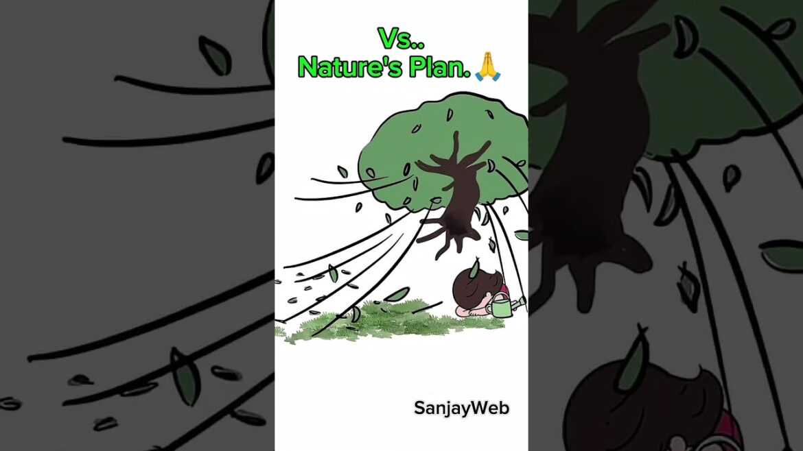 #07 Secrets  NATURE USES to OUTSMART Your Plans #shorts #gardening #garden