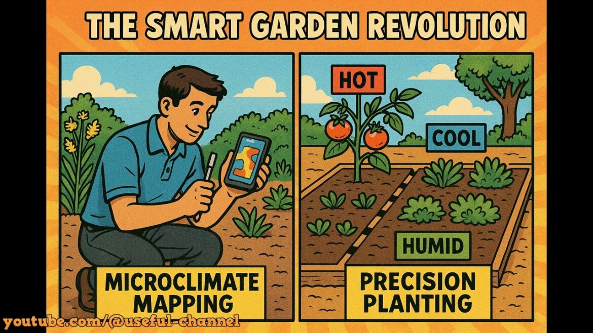 Smart Garden Ideas for Small Spaces: Boost Your Vegetable Garden with New Trends
