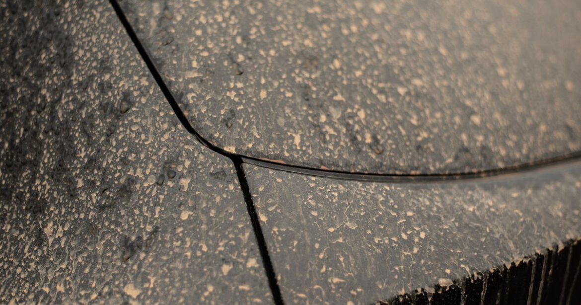 Garden furniture could be ‘damaged beyond repair’ this weekend Garden furniture could be 'damaged beyond repair' this weekend