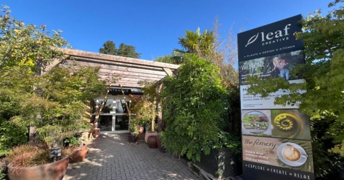 National chain takes over garden centre off A40 days after administration collapse National chain takes over garden centre off A40 days after administration collapse