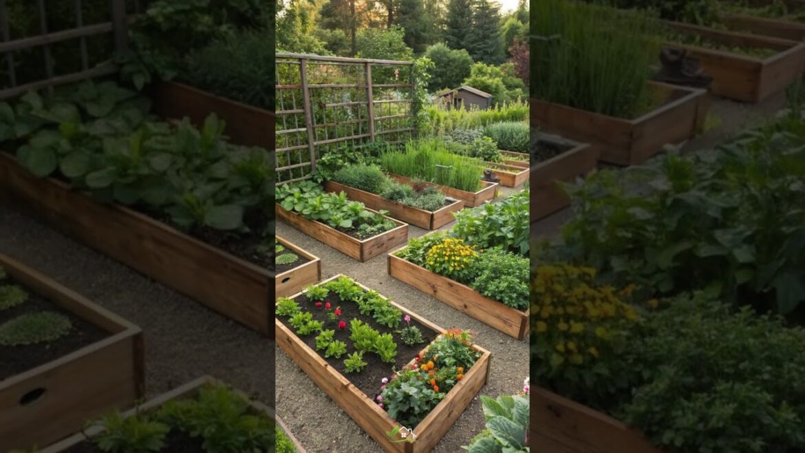 Backyard Garden Landscaping Ideas That Actually Work 🌱