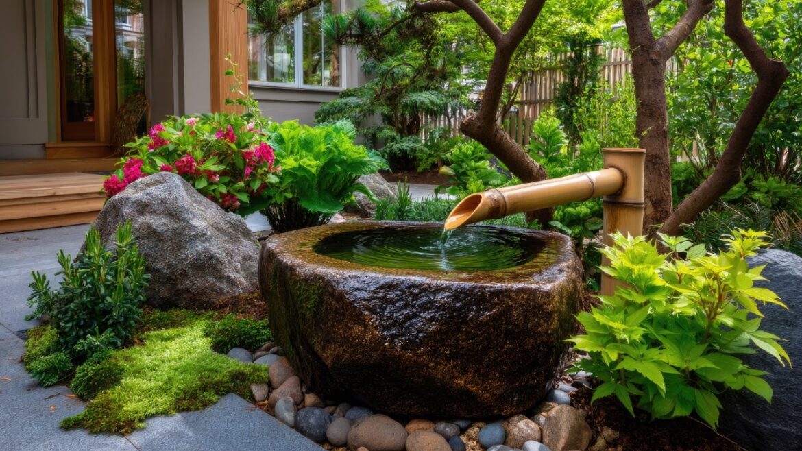 From Empty Corner to Oasis | Japanese Small Space Garden Makeover