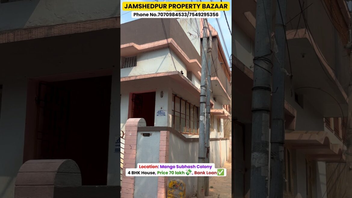 Subhash colony Registered House For Sale Price- 70lakh 1440 sqft ph no 7070984533/7549295356#sale