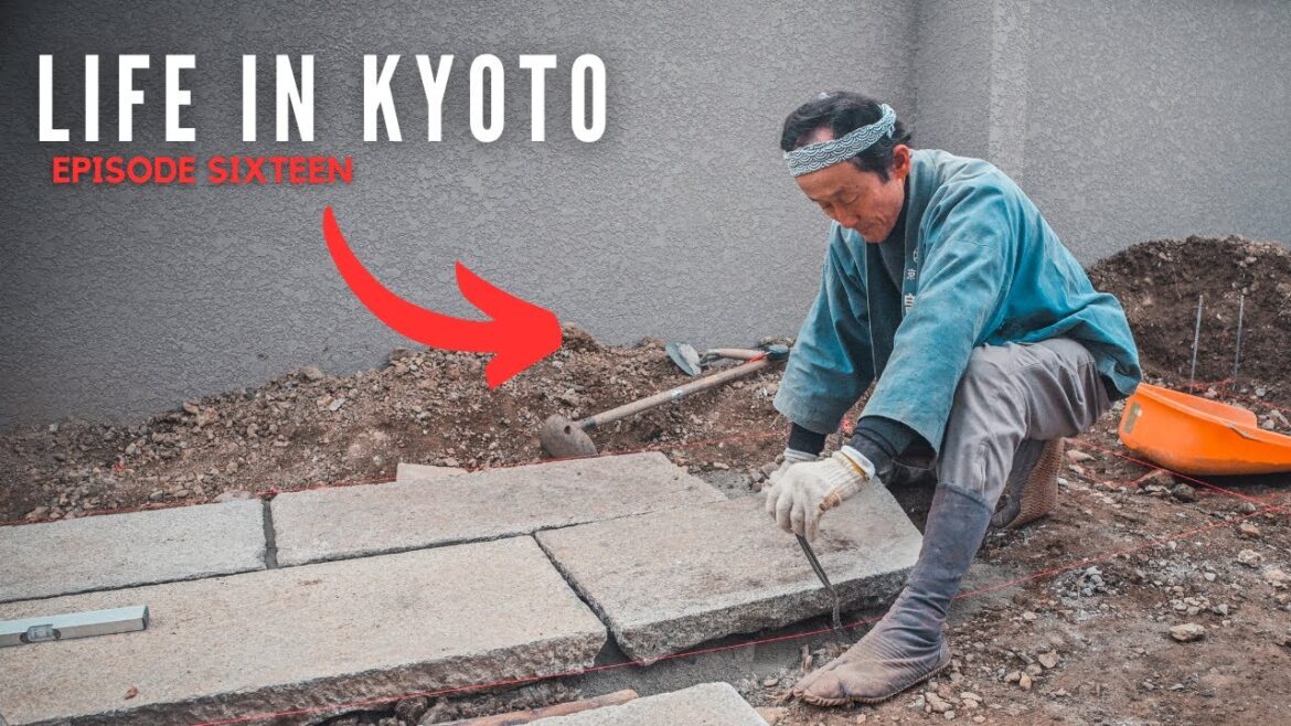 Building a Bonsai Garden in Japan - Shin-Gyo-So Design