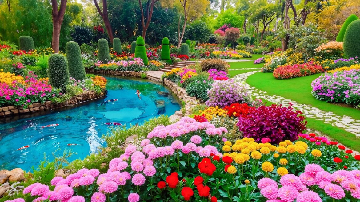 Summer Cottage Garden Glory 🏡 Genius Front Yard Hacks for Your Space ~ You Won’t Believe the Results Summer Cottage Garden Glory 🏡 Genius Front Yard Hacks for Your Space ~ You Won’t Believe the Results