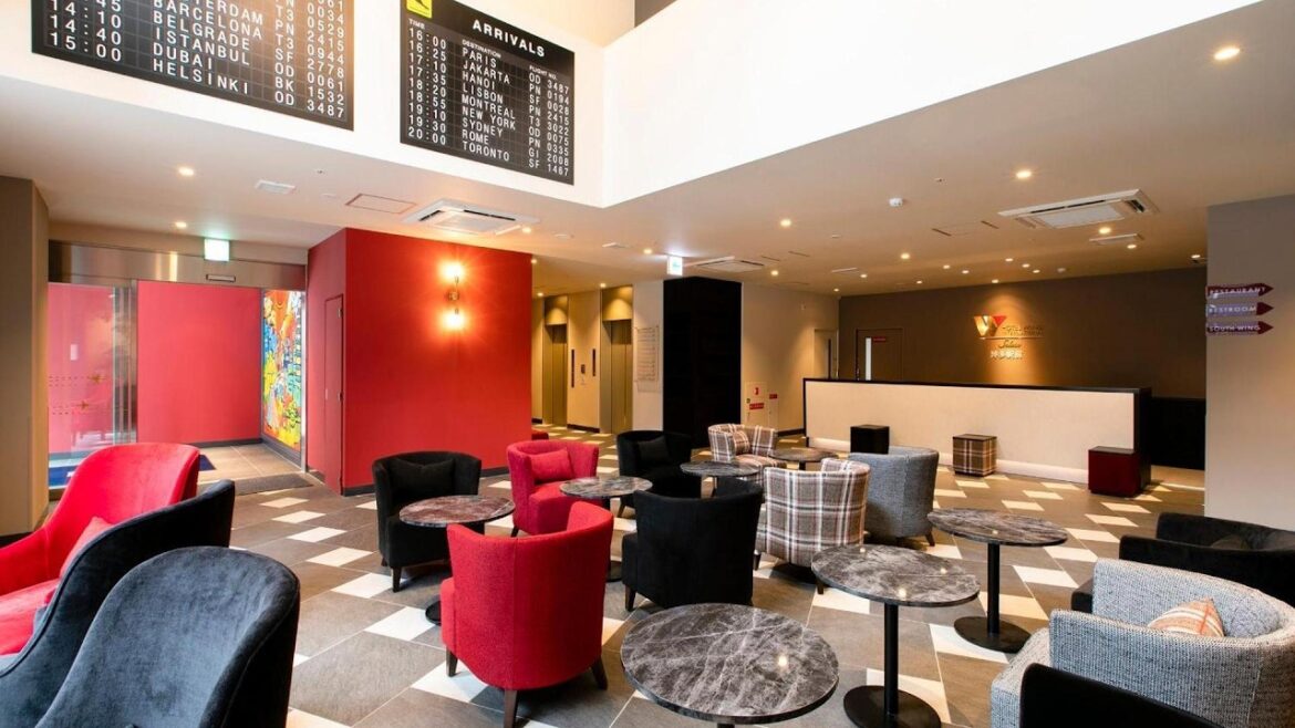 Hotel Wing International Select Hakata-Ekimae, Fukuoka, Japan | Travel Book