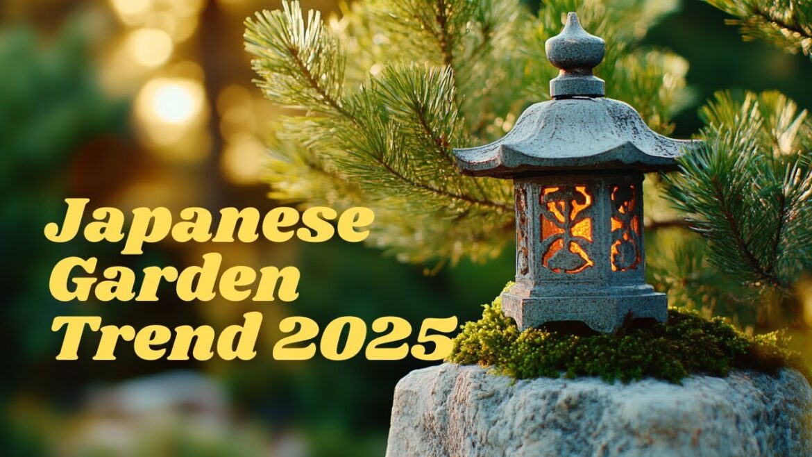 Top Japanese Outdoor Garden Designs for Modern Luxury Homes in 2025