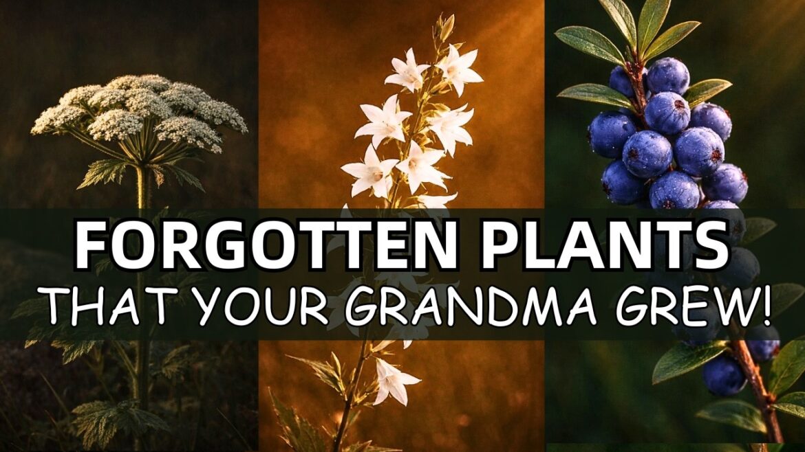 20 Forgotten Plants Our Grandparents Grew To Survive The Great Depression