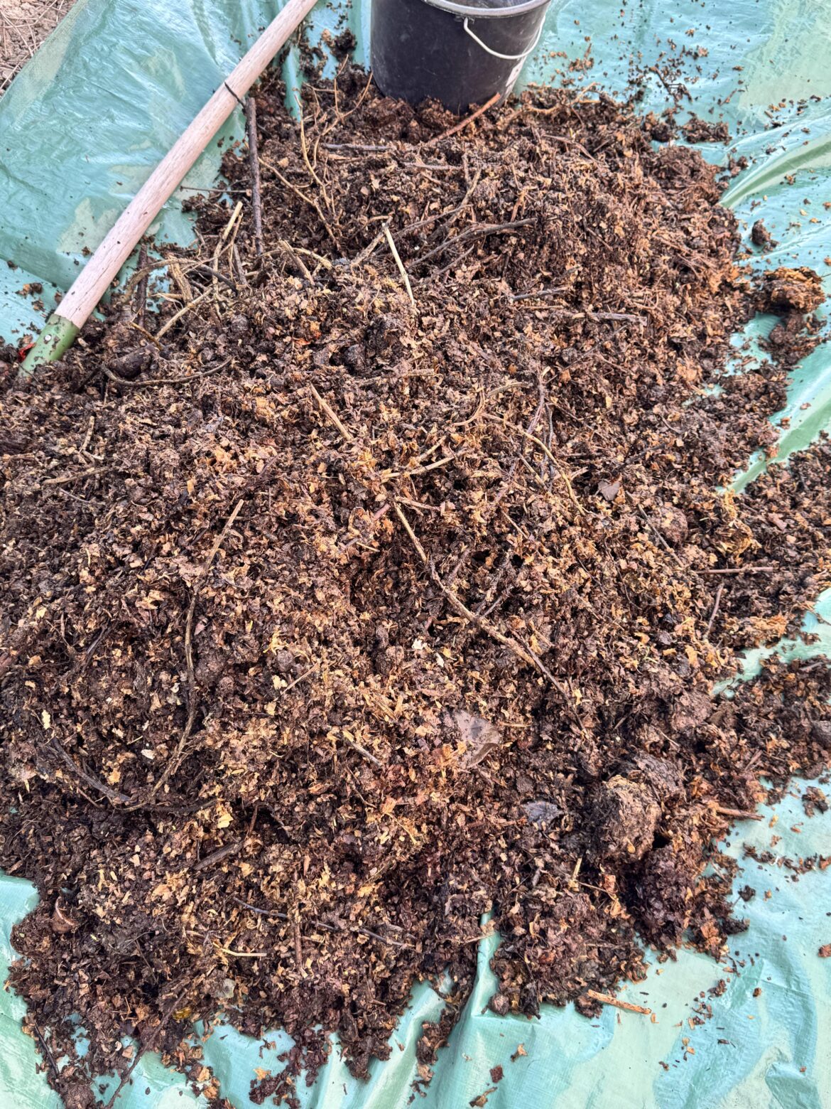 Need help with my pile