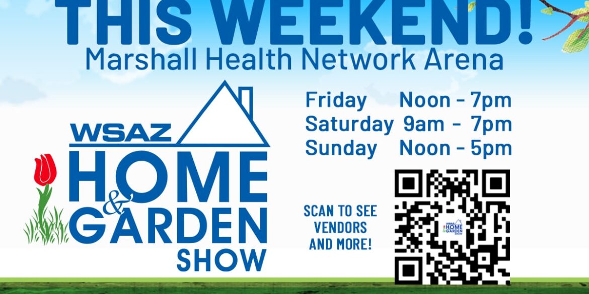 WSAZ’s 2026 Home & Garden Show is back this weekend