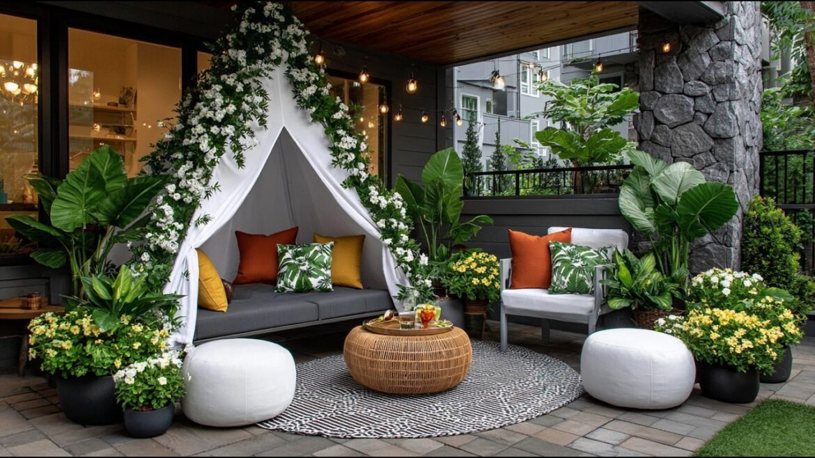 🌿 16 Budget Friendly Tiny Gazebo Ideas for Backyard Secret Garden Retreats! 🌿 16 Budget Friendly Tiny Gazebo Ideas for Backyard Secret Garden Retreats!