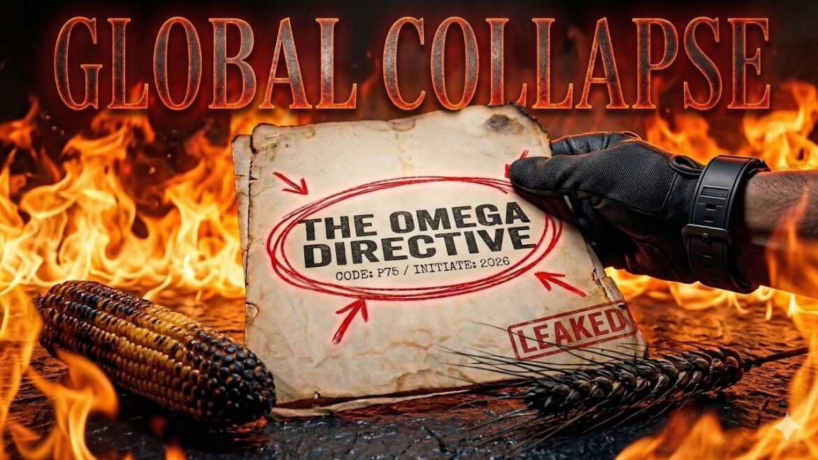 Why 2026 Will Be the Year of the Great Hunger (And How to Prepare)