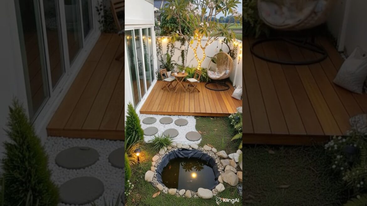 American Backyard Makeover Gone Wild