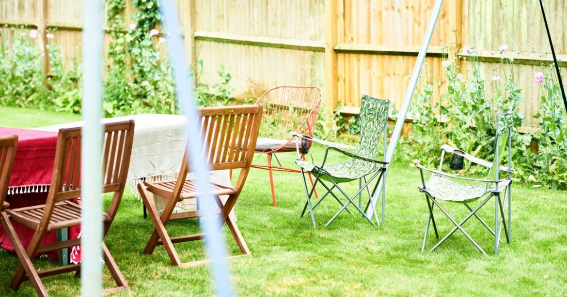 Brits with garden furniture urged to complete vital task before April
