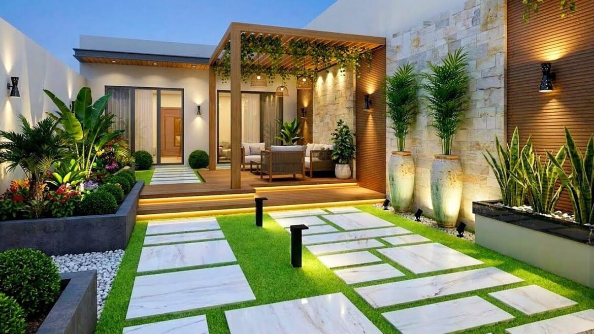 200 Modern Home Garden Design Ideas 2026 | Backyard Landscaping & Front Yard Patio Trends 200 Modern Home Garden Design Ideas 2026 | Backyard Landscaping & Front Yard Patio Trends