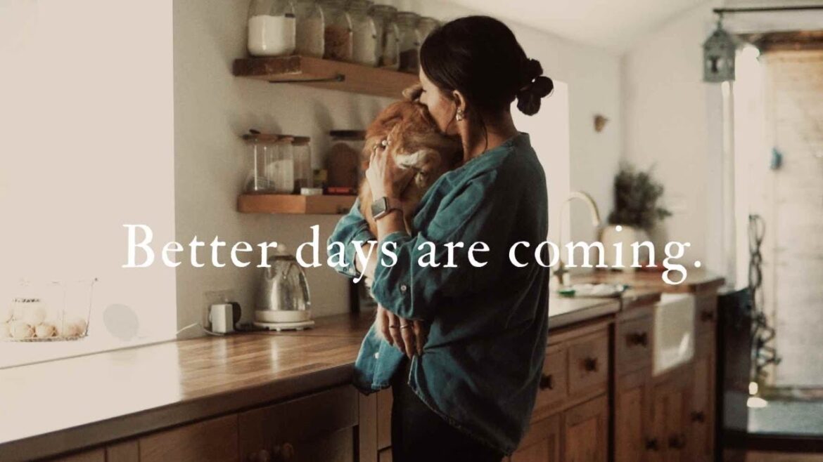 Better Days are Coming | Spring is Here, Garden Plans, Spring Cleaning