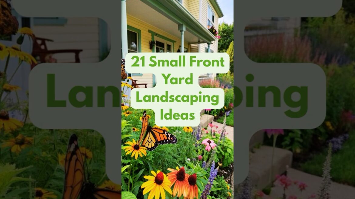 Small Front Yard Makeover Ideas You Will Want To Copy Small Front Yard Makeover Ideas You Will Want To Copy