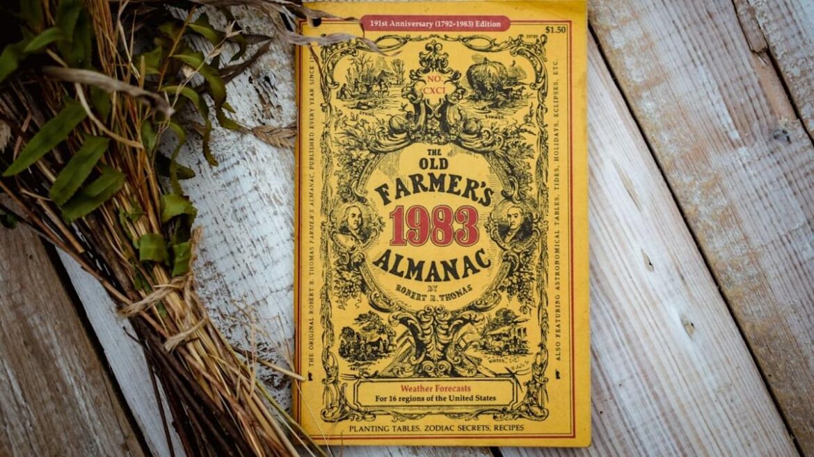 The Old Farmer’s Almanac Tricks Your Grandmother Swore By Backyard Garden Lover