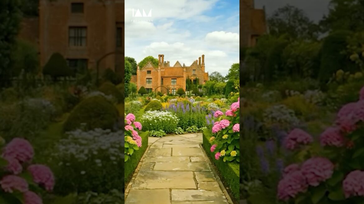 Six Principles of Traditional English Garden Design #englishgarden  #gardendesign  #landscapedesign