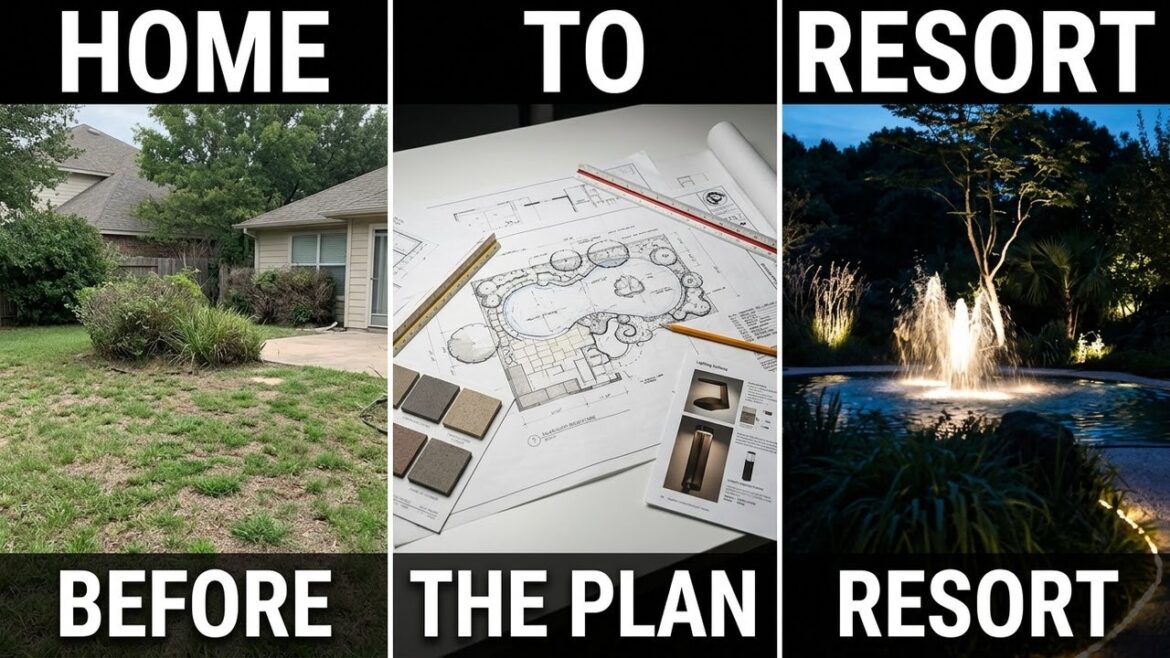 Your Own Private Resort – Garden Tour That’ll Change Everything Your Own Private Resort – Garden Tour That'll Change Everything