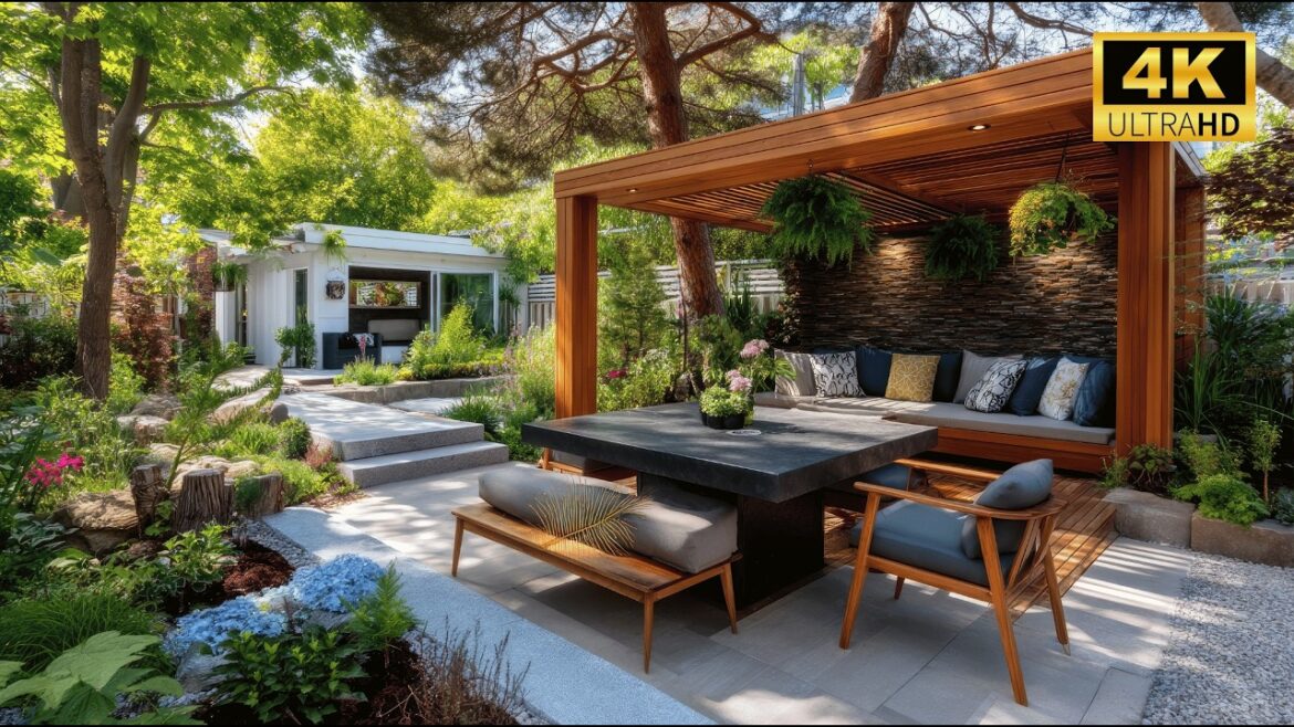 The $10k Secret: Small Front Yard Farmhouse Ideas That Look Expensive | 4K