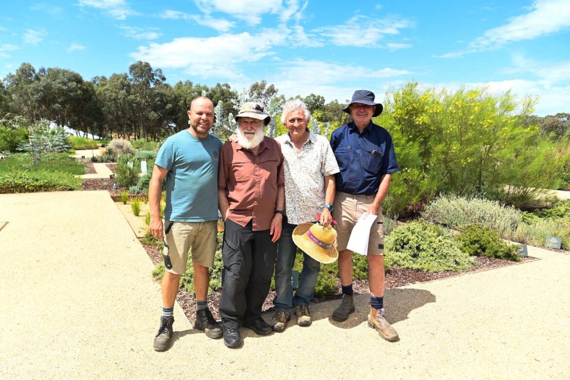 Horticulture expert visits Girgarre | Kyabram Free Press
