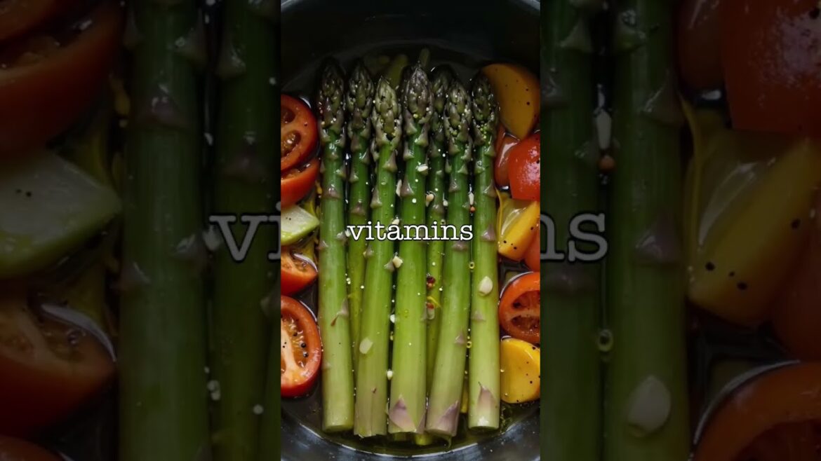 “Asparagus 🌿: The Ancient Super Vegetable with a Royal History!”
