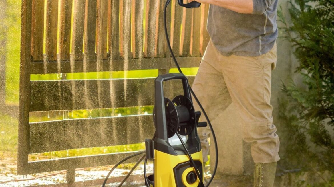 Shoppers rush to save on ‘impressive’ pressure washer in rare double deal Wales Online