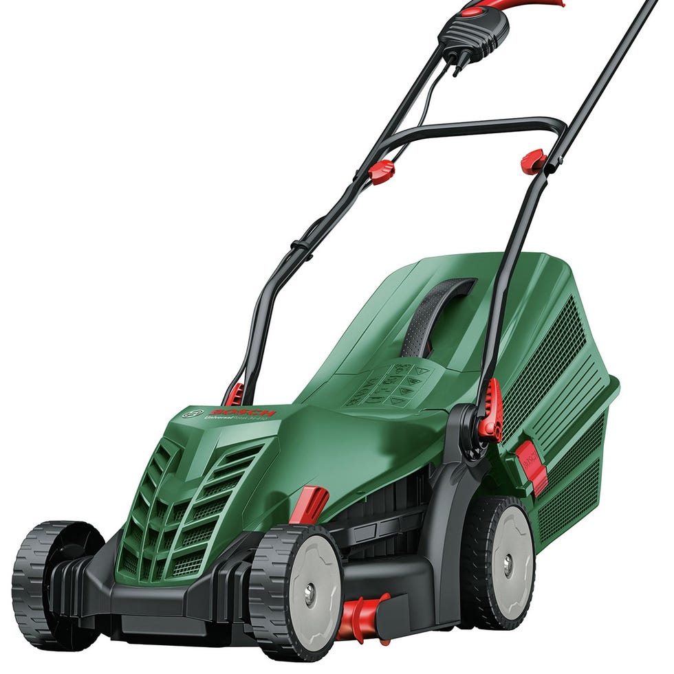 Bosch UniversalRotak 34 cm Lawnmower