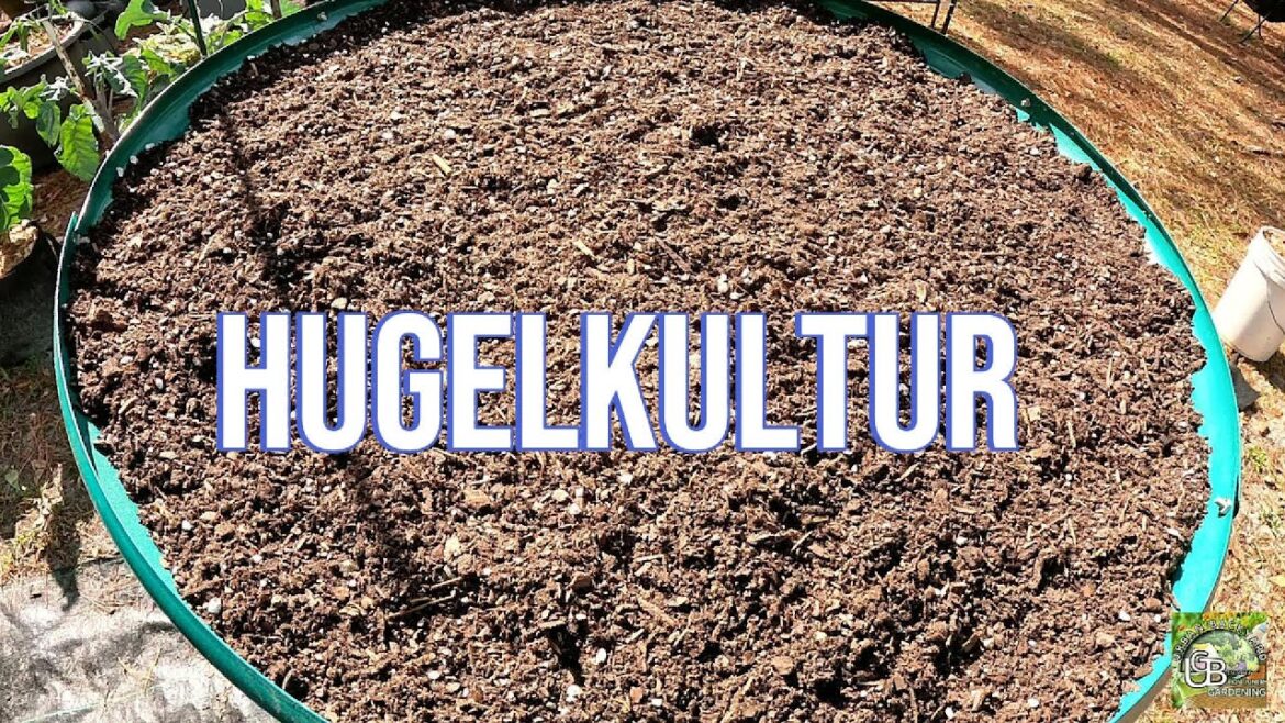 Hugelkultur: Nature's Gardening Marvel
