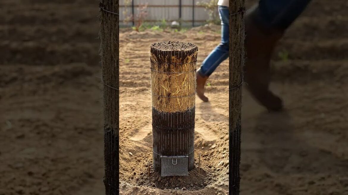 Harvest Door Soil Tower ๐ช๐ฟ #Shorts #Timelapse #DIY Harvest Door Soil Tower ๐ช๐ฟ #Shorts #Timelapse #DIY