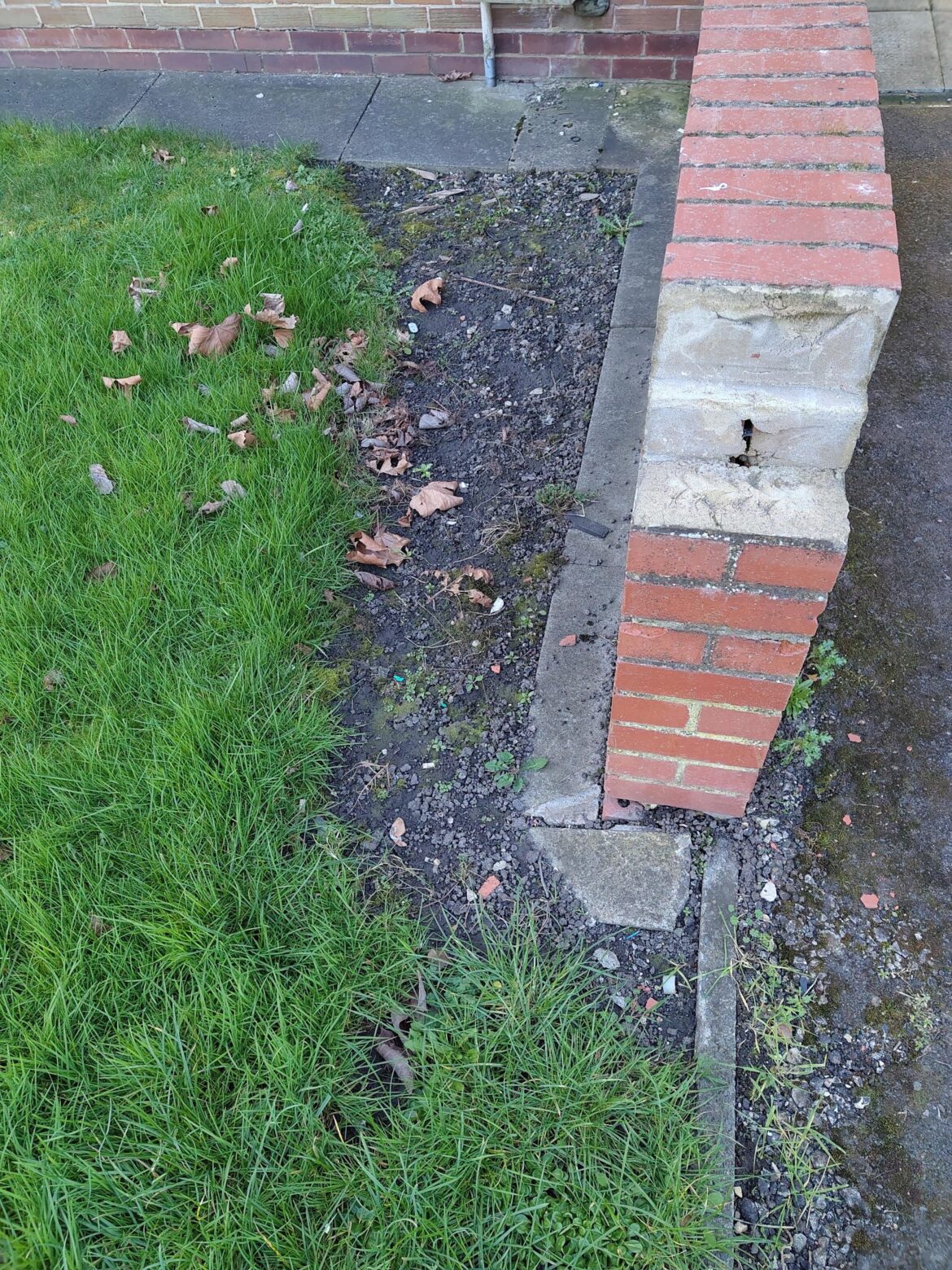 How to fix this patch?