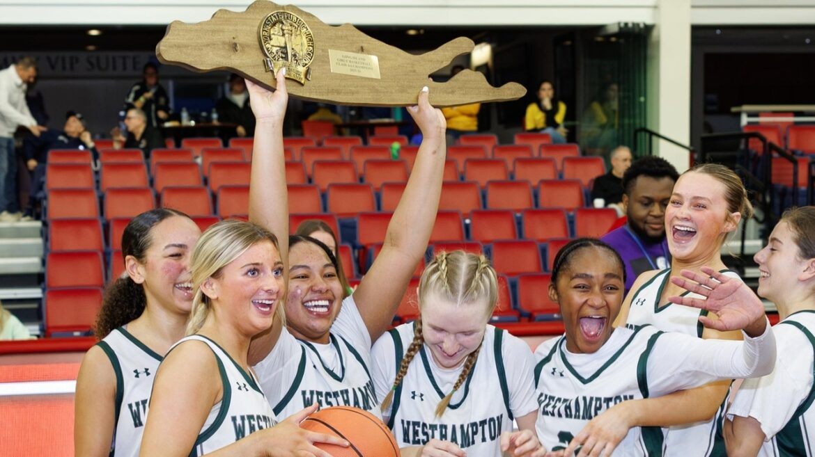 Long Island Class AA girls basketball final: Garden City vs. Westhampton