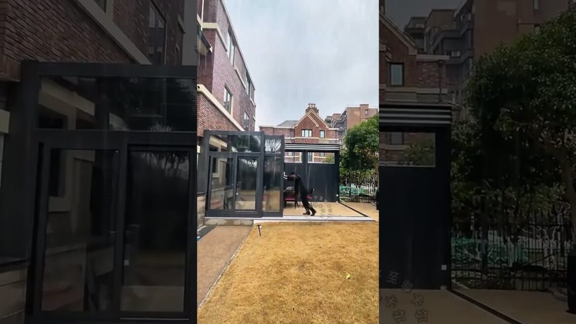 Ever since this design was installed in the yard, my neighbors have been coming over to ask me a 1 Ever since this design was installed in the yard, my neighbors have been coming over to ask me a 1