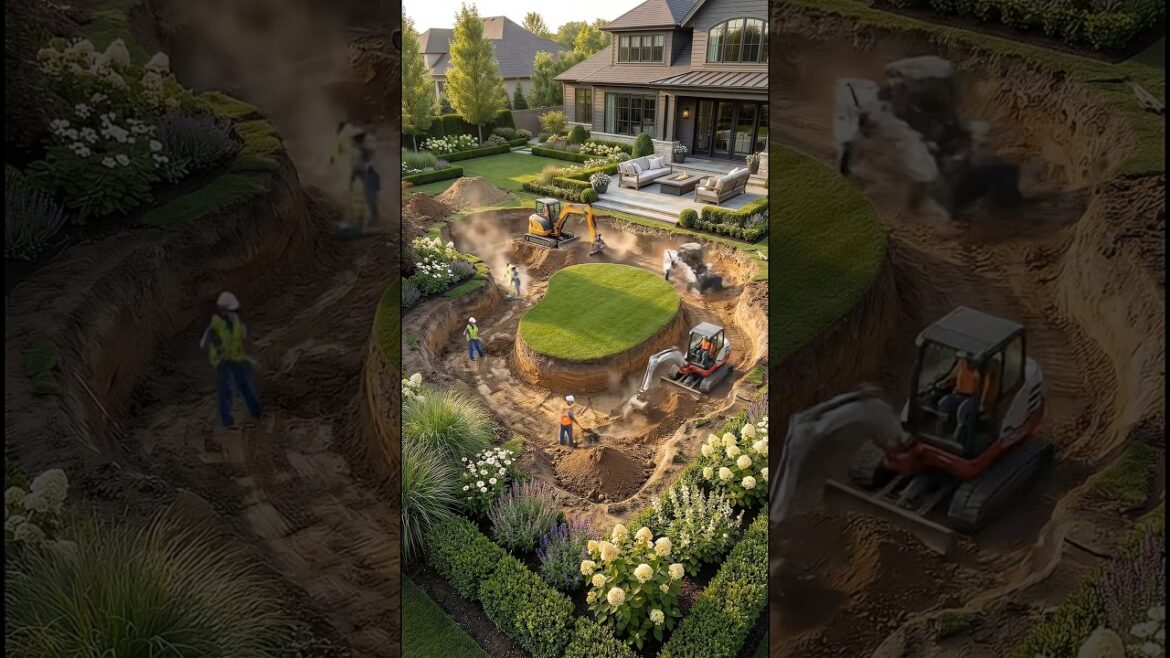 This Backyard Transformation Is Unreal 😱