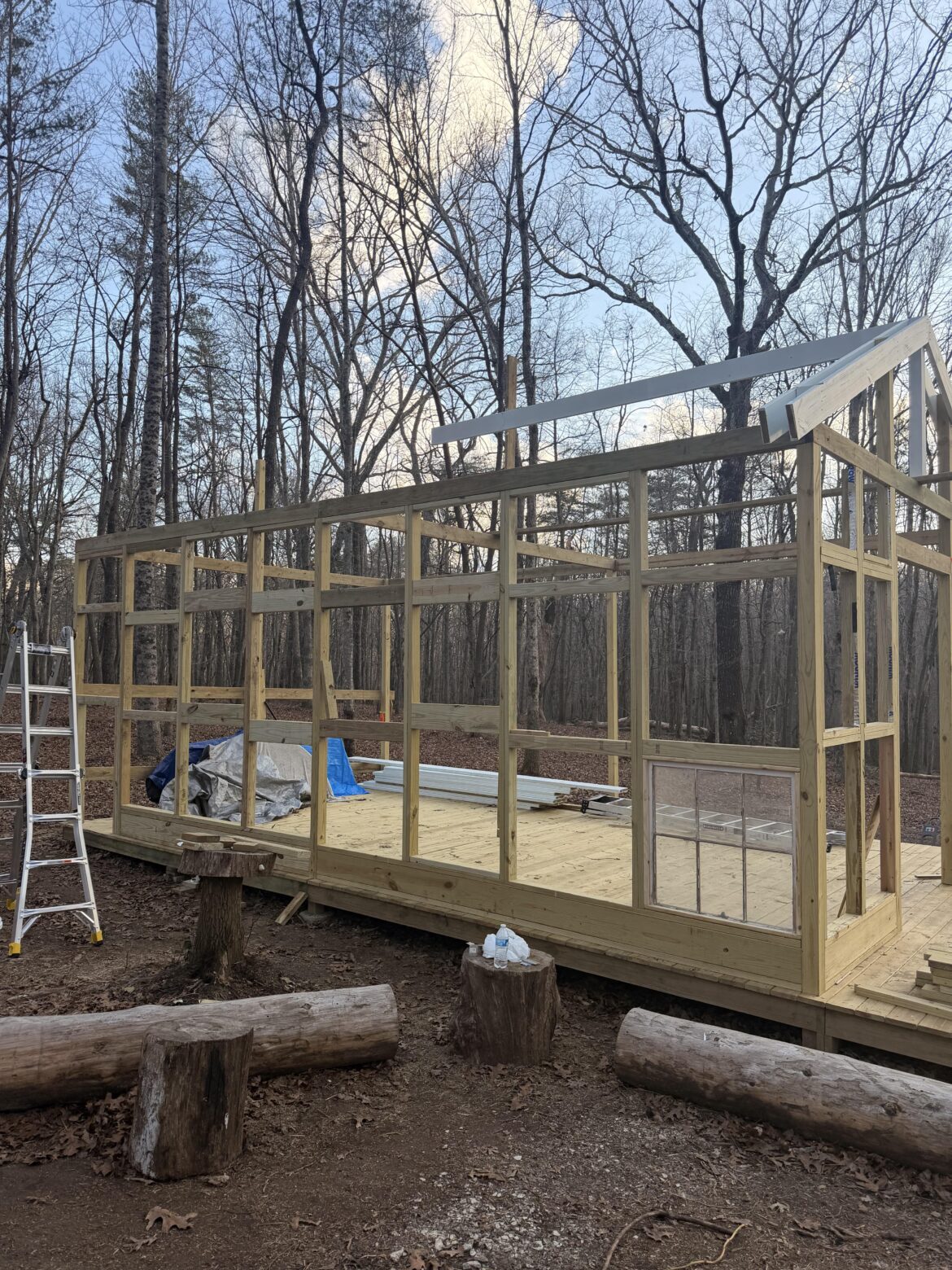 PFA: Roof Panels