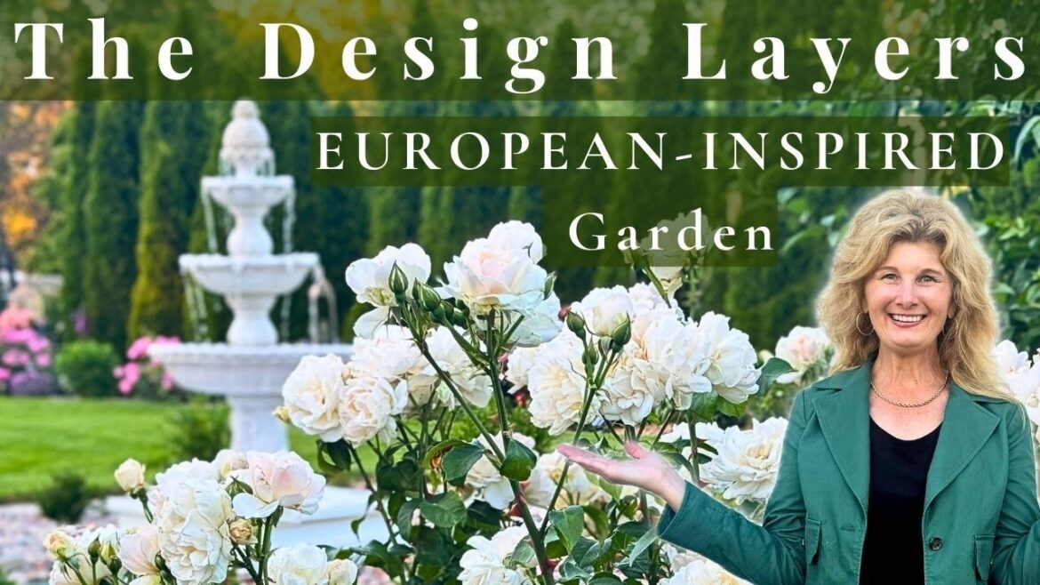 Is Your Garden Missing These 3 Design Layers? (Spring 2026 Garden Design)