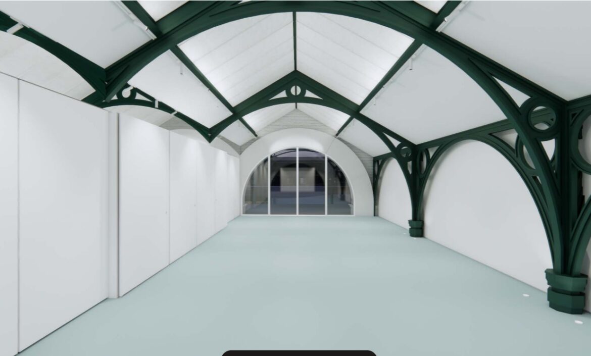 Covent Garden’s London Transport Museum is Adding New Exhibition Galleries