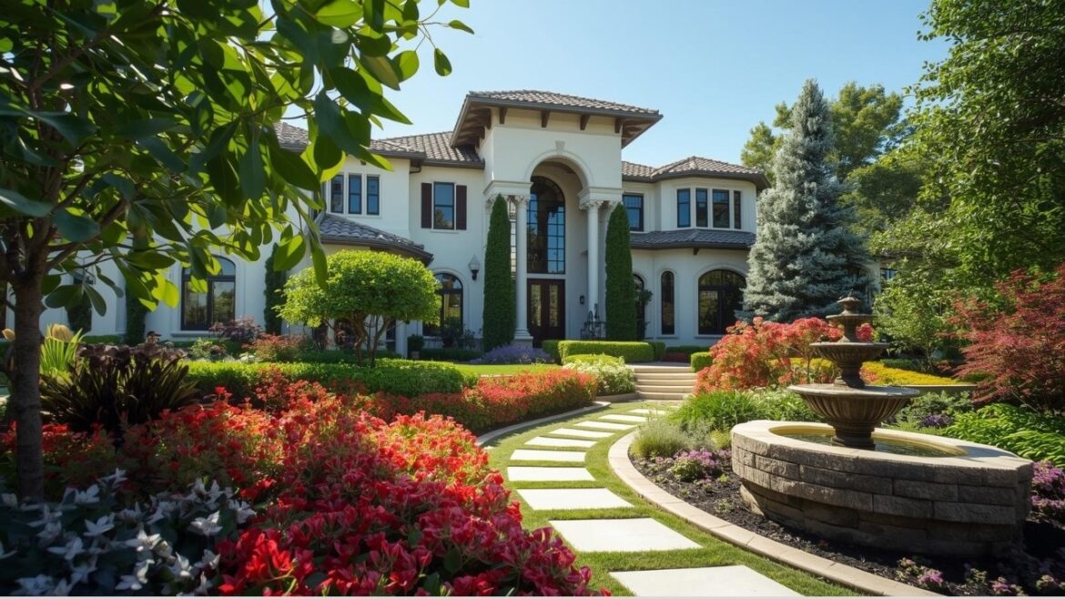 Landscaping 20 Front Yard Entrance Ideas That Instantly Boost Curb Appeal & Home Value