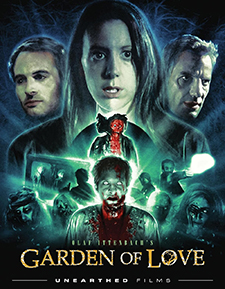 Garden of Love (Blu-ray Review) Garden of Love (Blu-ray)