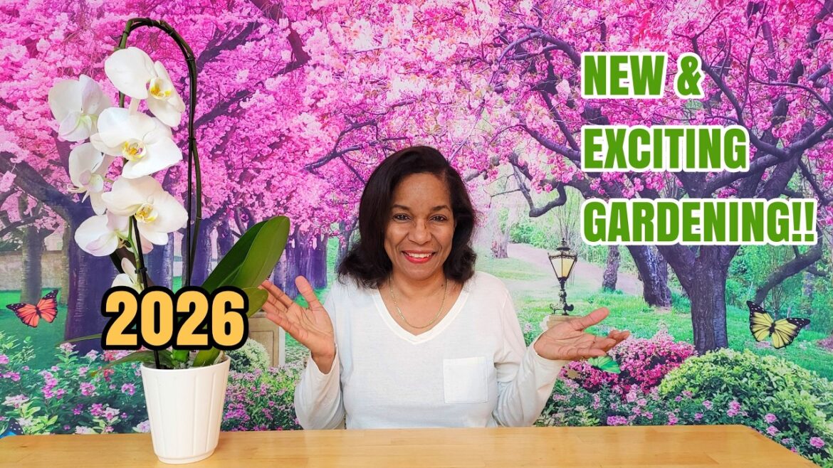 12 Gardening Trends for 2026 and beyond #trending