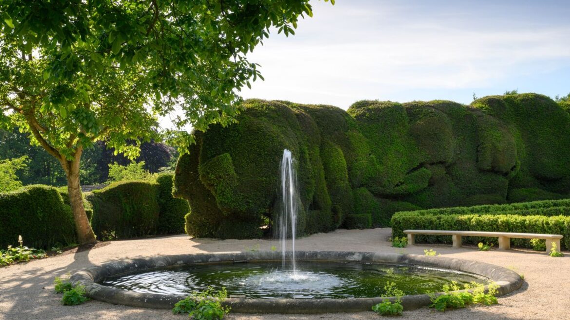 Spring at North East castle includes evening opening for new gardening attractions Chronicle Live