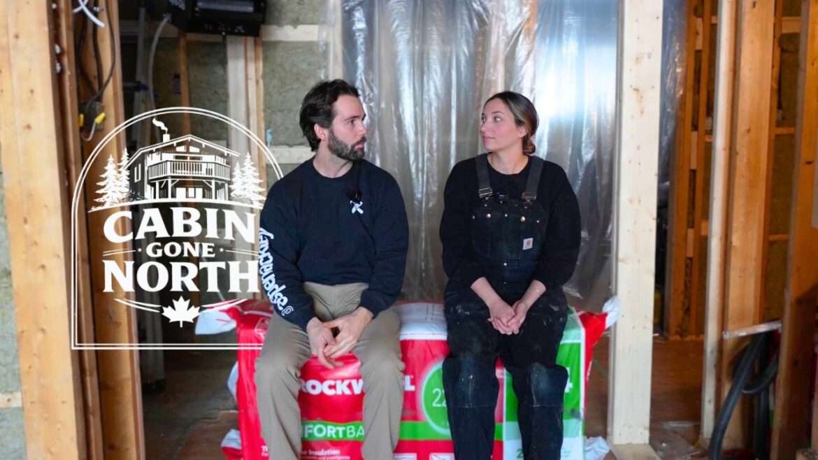 EP 8: The Biggest Change Yet | CABIN GONE NORTH