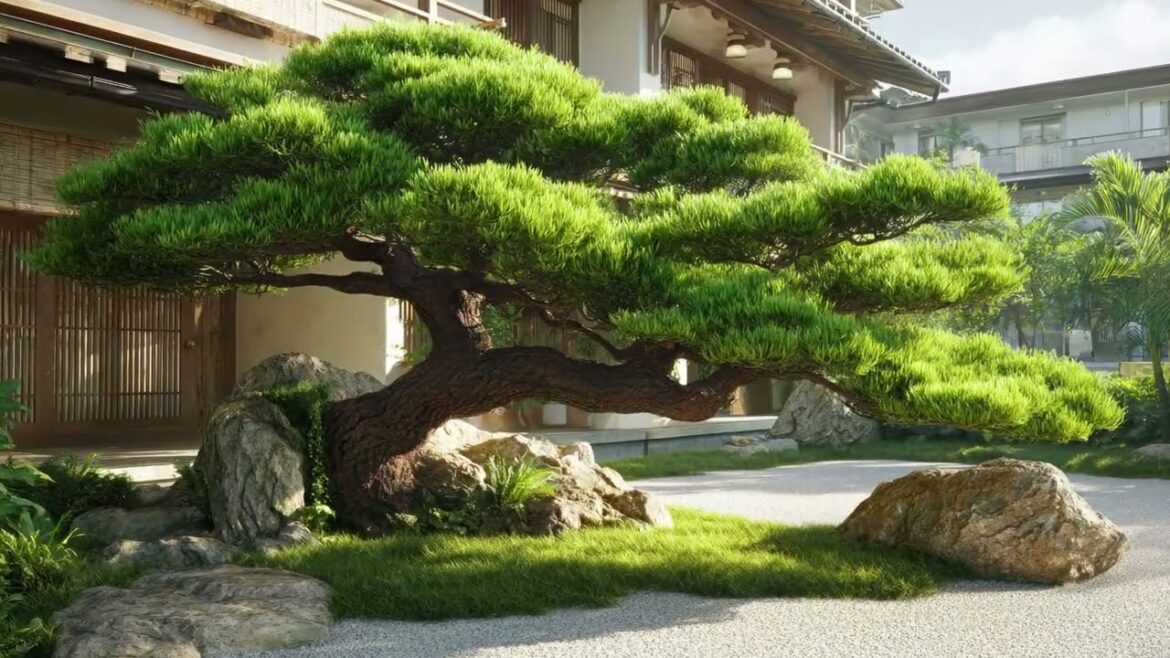 Zen vs. Japanese Gardens: Deeper Dives into Their Pleasant Design Symbiosis
