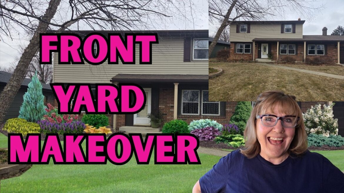 Front Yard Landscape Design Ideas | Before & After Front Yard Landscape Design Ideas | Before & After