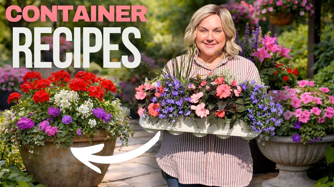 A Ridiculously Easy Way to Plan Your Containers (No More Wandering the Nursery Confused) A Ridiculously Easy Way to Plan Your Containers (No More Wandering the Nursery Confused)