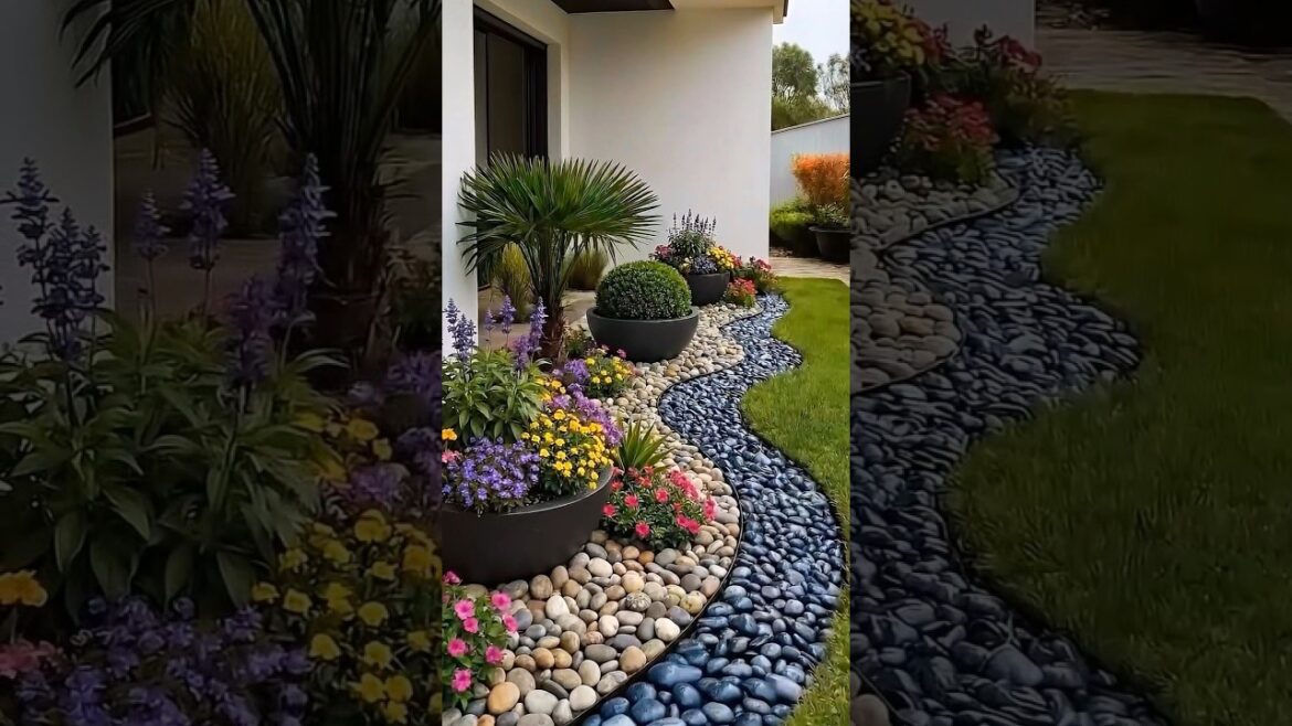You Won’t Believe How Beautiful This Backyard Garden Design Is! 😍🌿